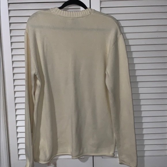 Cream Knit Sweater from Divided HM - Picture 4 of 4